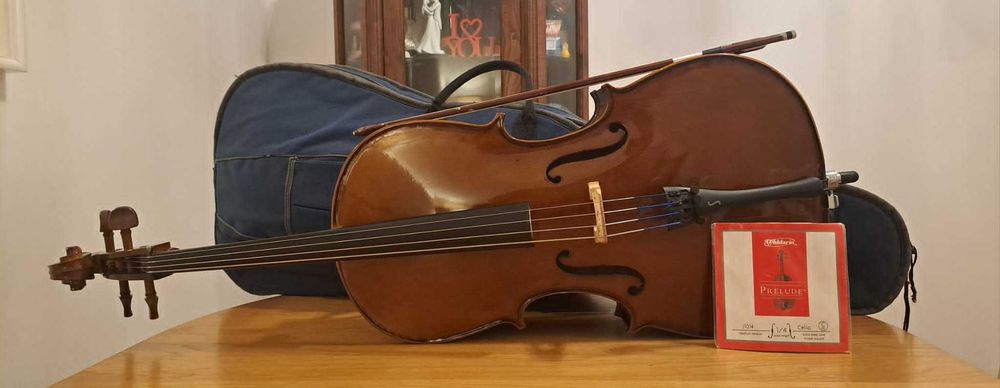 Violoncelo 1/4 Stentor Student