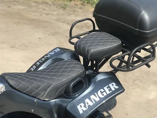 Электро квадроцикл Emobili Crafter Ranger