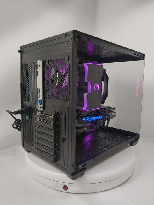 Komputer Gamingowy i7-13700K, RTX 3080,1 TB SSD,Win 11