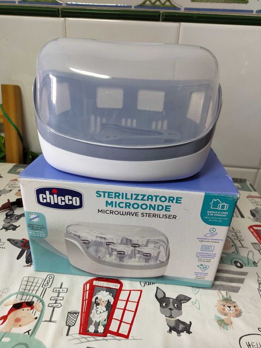 Bomba Amamentação e outros acessórios