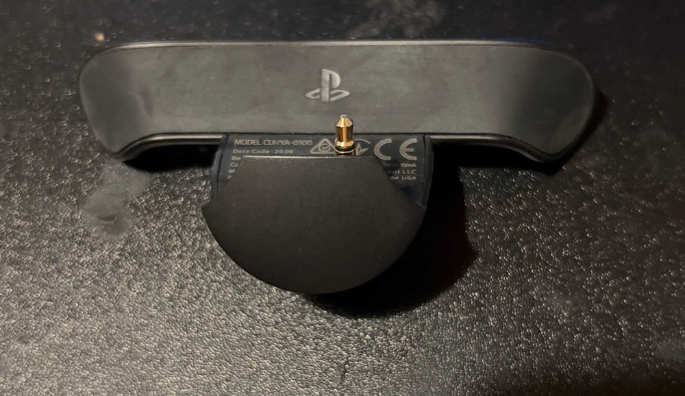 dualshock 4 back button