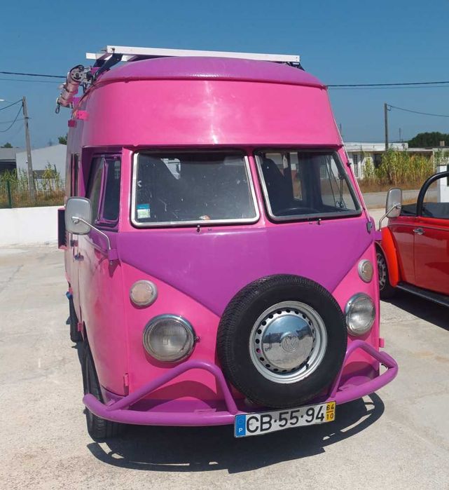 Aluguer de clássicos para casamentos