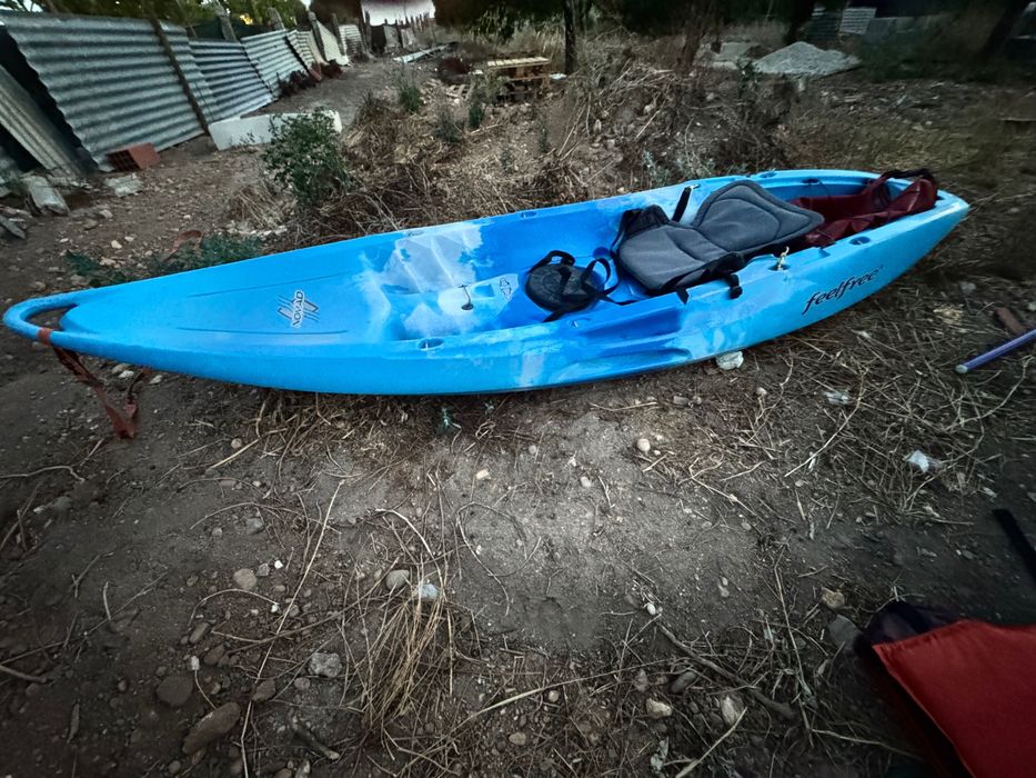 Vendo Caiaque Feelfree Nomad.