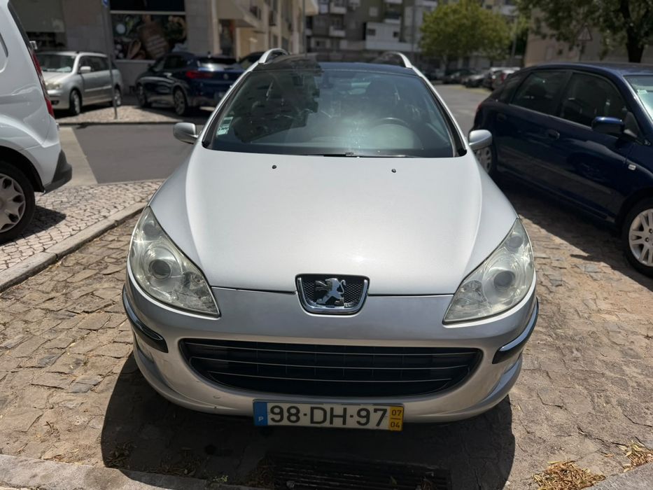 Peugeot 407 SW 1.6