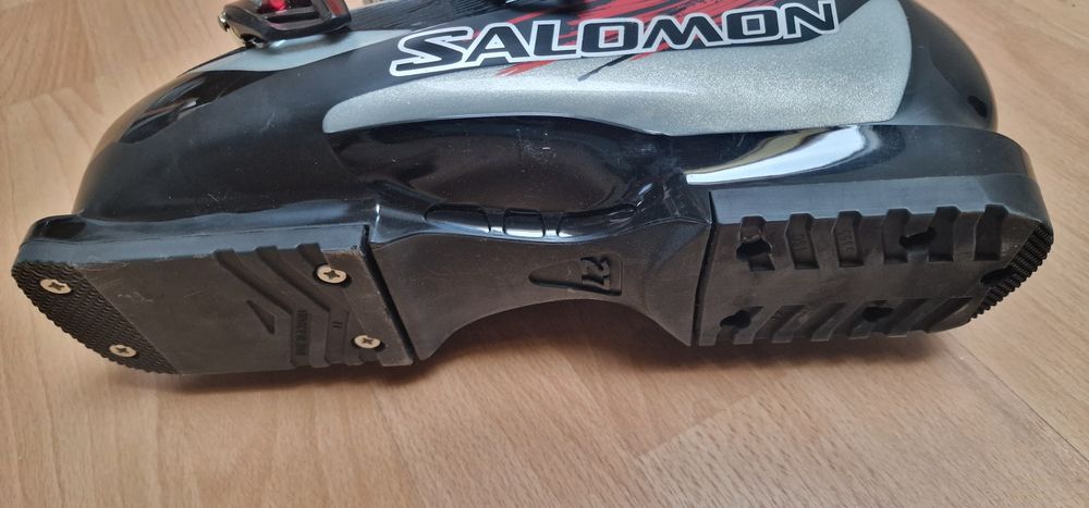 Buty narciarskie Salomon