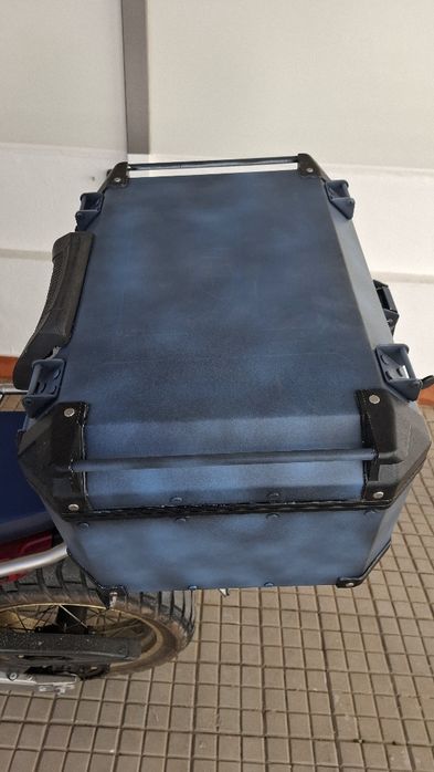 Top Case Outback Trekker 58 Lt.