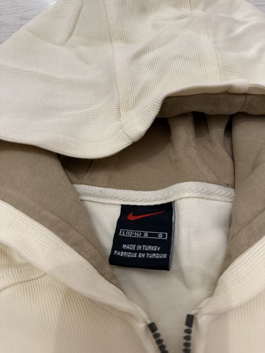 Bluza Nike bezowa
