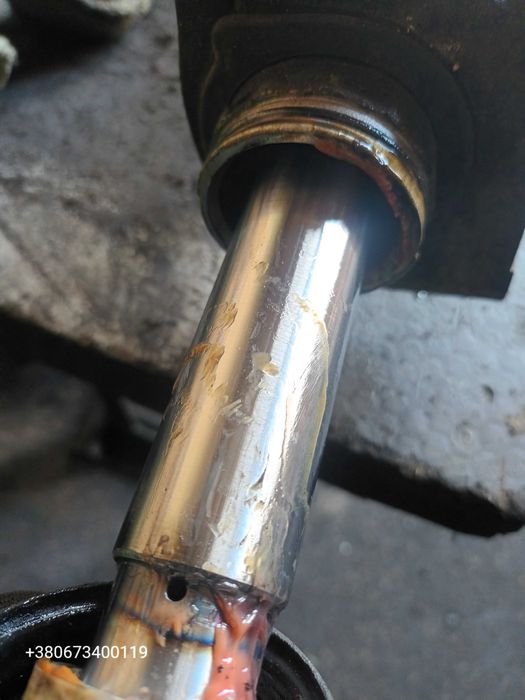 Рейка рульова Дукато Джампер Боксер Ducato Boxer Jumper