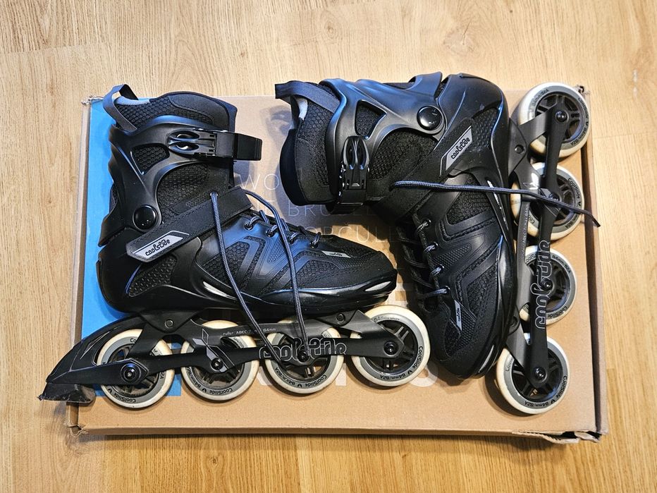 Rolki CoolSlide Ruller FS-107A-2 rozmiar 43 męskie