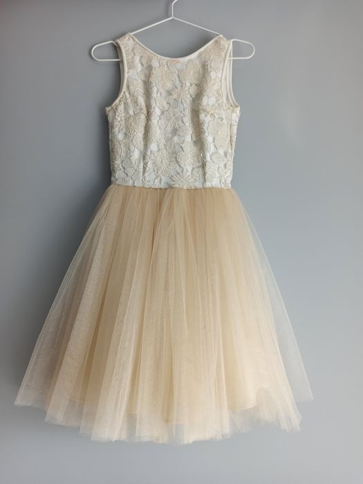 Sukienka Lou z tiulem