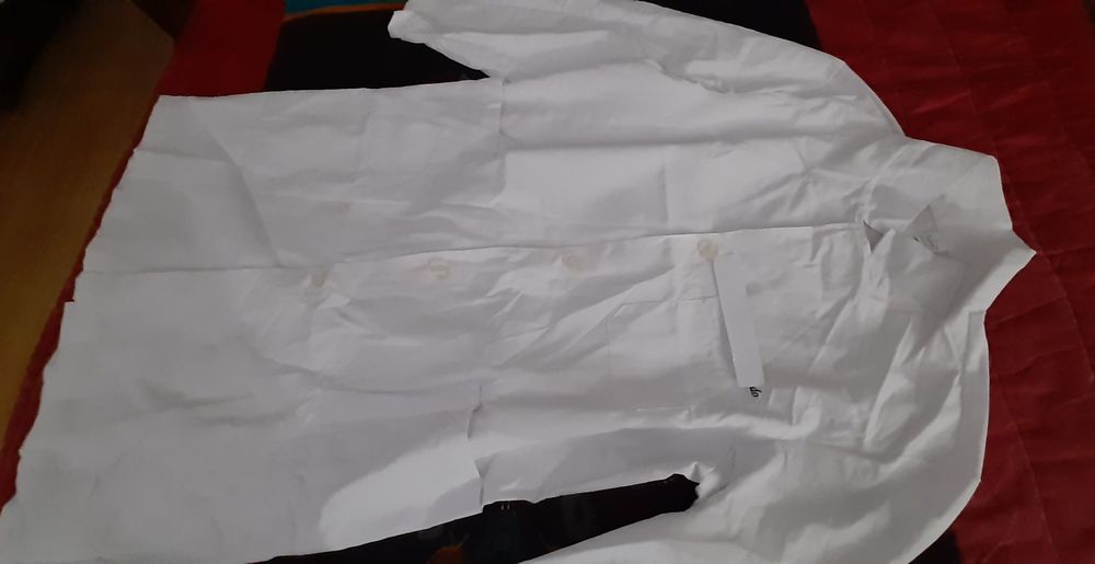 Bata de laboratório FQuímica nova T L