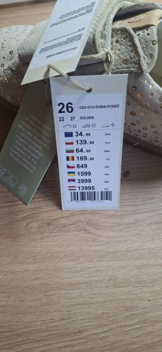 Buty dziewczece Lasocki