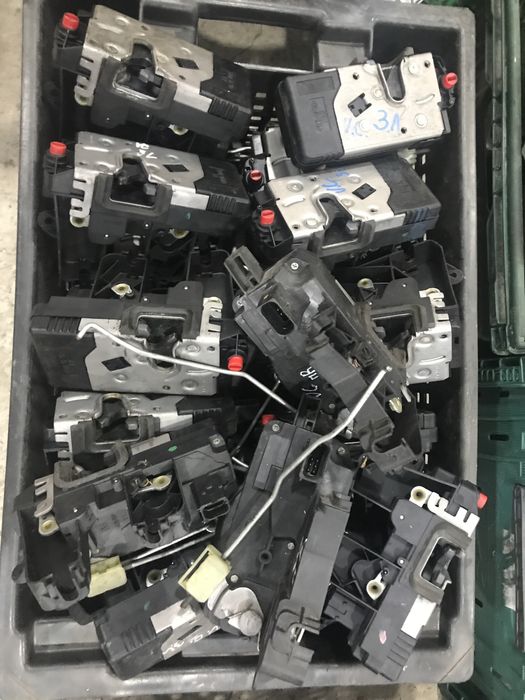 Замки дверей Opel Vectra C, astra G, J, Insignia