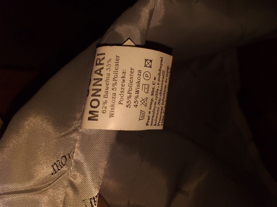 Płaszczyk Monnari roz.36
