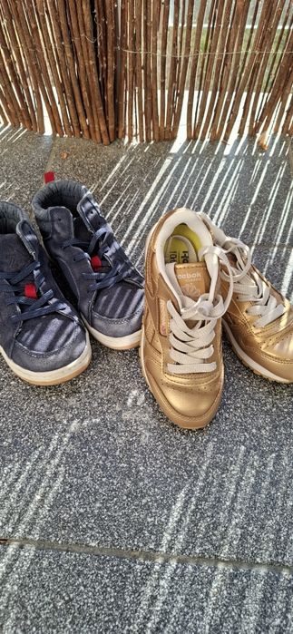 Кроссовки на девочку REEBOK