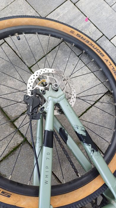 Rower DIRT Kellys Whip 70 Rozmiar L