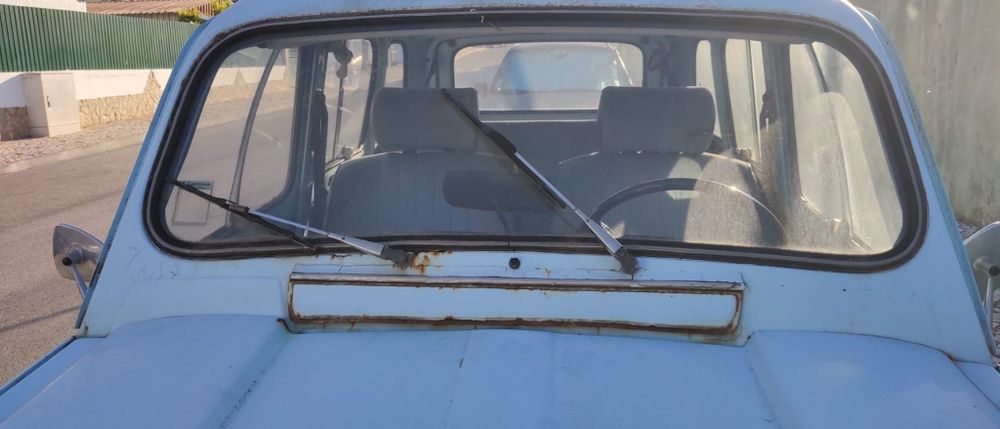 Renault 4L Personalizada
