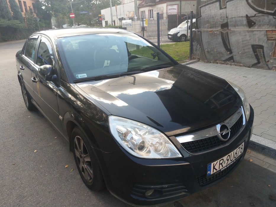 Opel Vectra