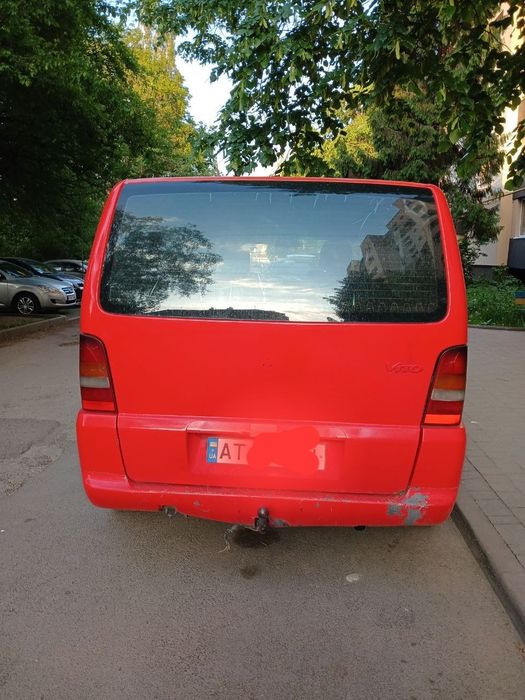 Mercedes Vito 108