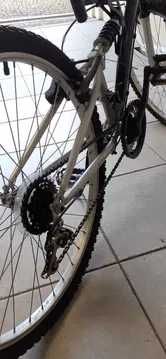 Bicicleta Fundador Roda 26