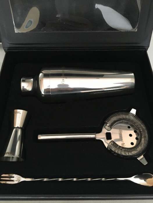 Cocktail Set Vin Boutique