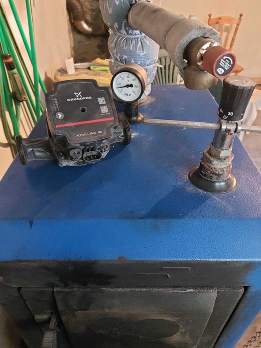 Kocioł CO Ogniwo 10KW klasa 5
