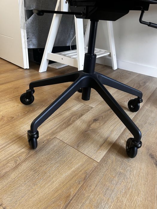 Krzesło biurowe järvfjället ikea