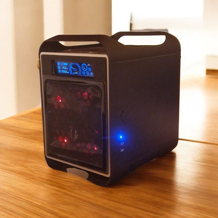 PC dla audiofila - music/video server z kartą Matrix Element H