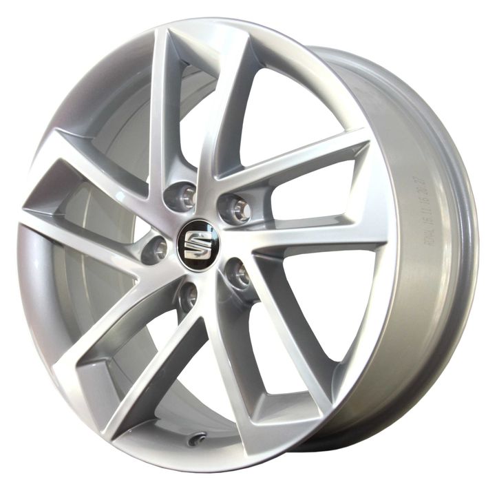 Nowe oryginalne felgi aluminiowe 17 5x112 OE Seat Leon II III Altea