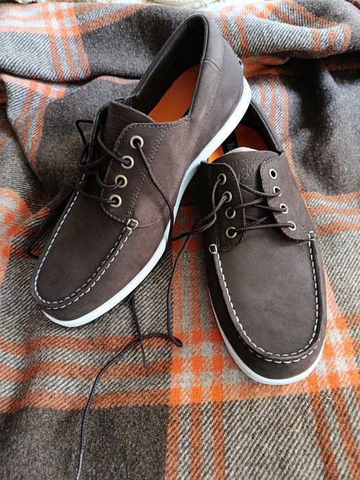 Мужские топсайдеры Timberland Cedar Bay 2-Eye Boat Shoe