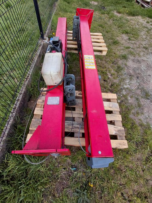 Podnośnik kolumnowy hydrauliczny Launch 3,5 t