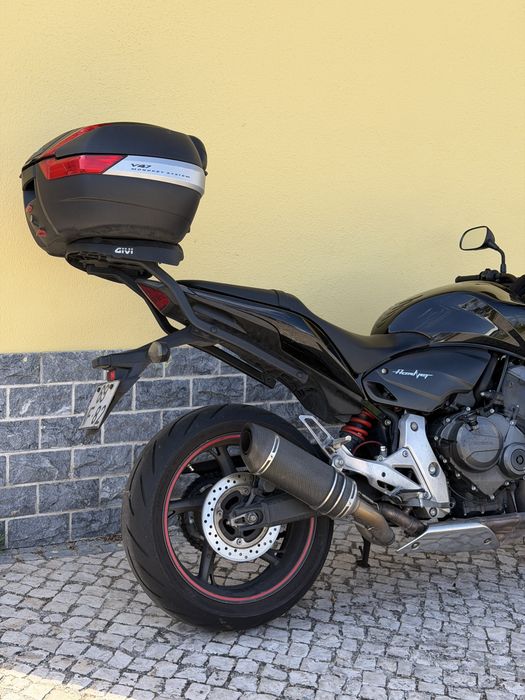 Honda hornet F12