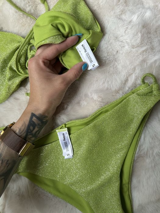 Dwuczęściowy strój kąpielowy Sinsay S