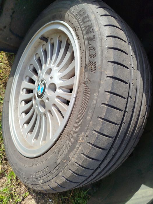 BMW e39 528i 184500km ( e38 E53 e46 )