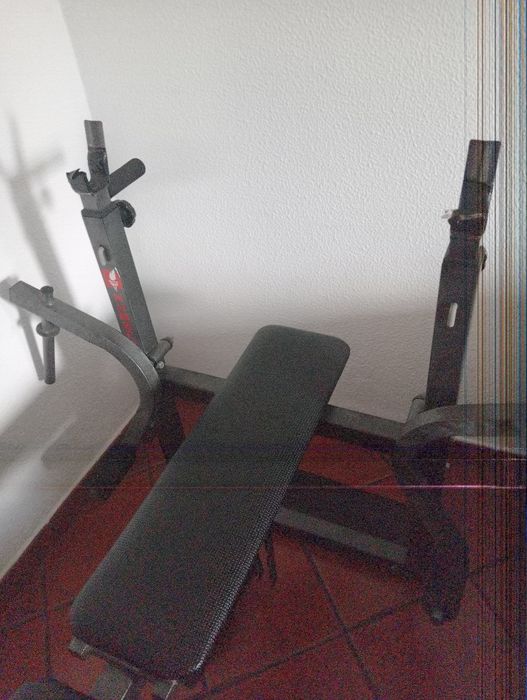 Aparelho multifunções para musculação