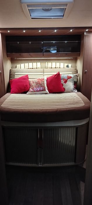 Vendo Autocaravana  Burstner Aviano