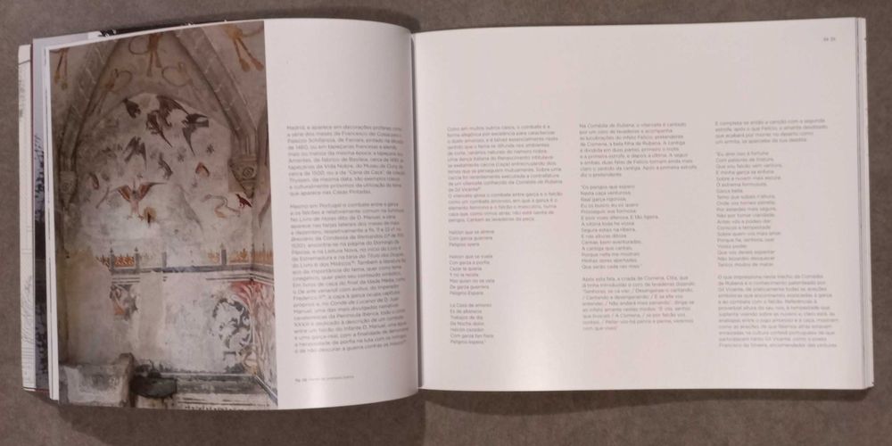 As Casas Pintadas em Évora