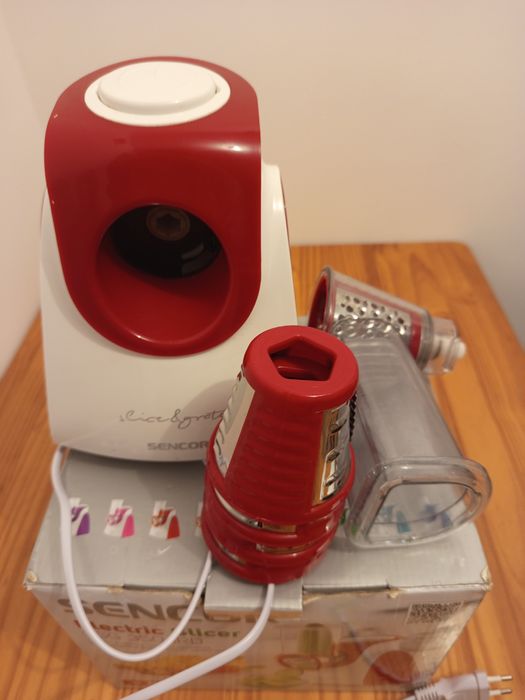 Szatkownica elektryczna