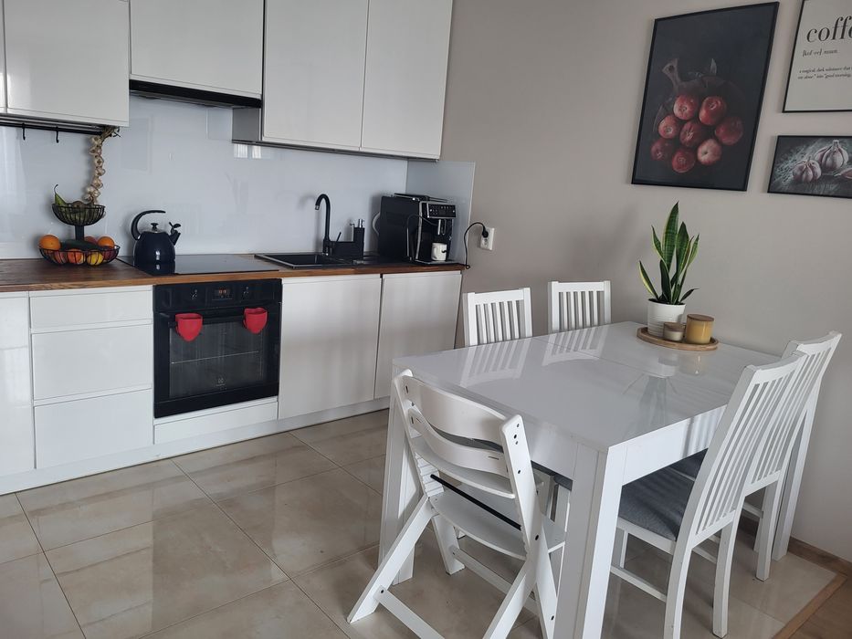 Przytulne mieszkanie Krańcowa Lublin  z  miejscem oraz piwnicą