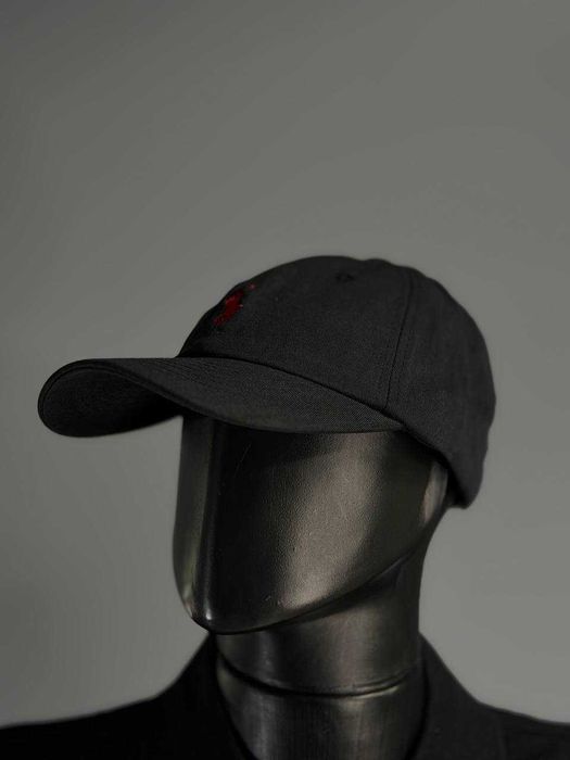 Кепки Nike, Polo Ralph Lauren, Carhart