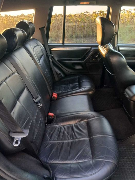 Продам Jeep Grand Cherokee 2004 року 2.7 crd