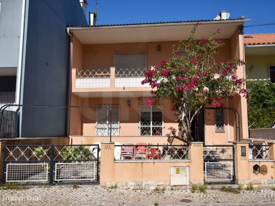 Moradia T4+1 para venda em Cascais