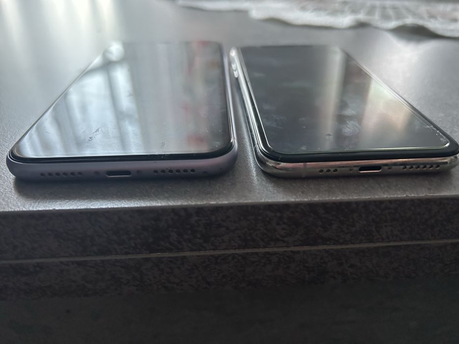 Iphone 11 i iphone xs