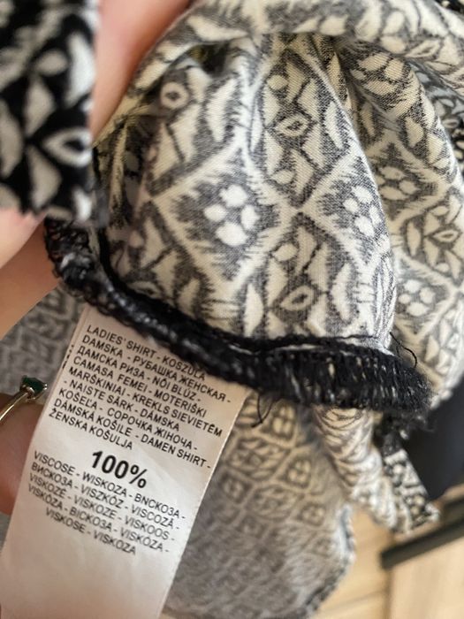 Zestaw koszul damskich do pracy biura szkoły 36