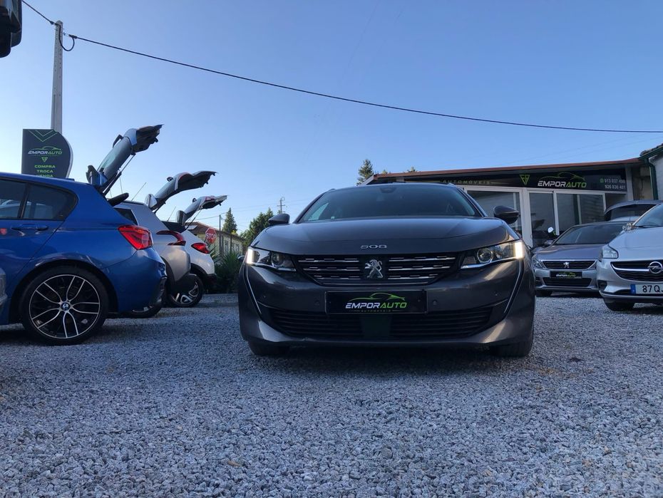 Peugeot 308 SW — fotografia 2