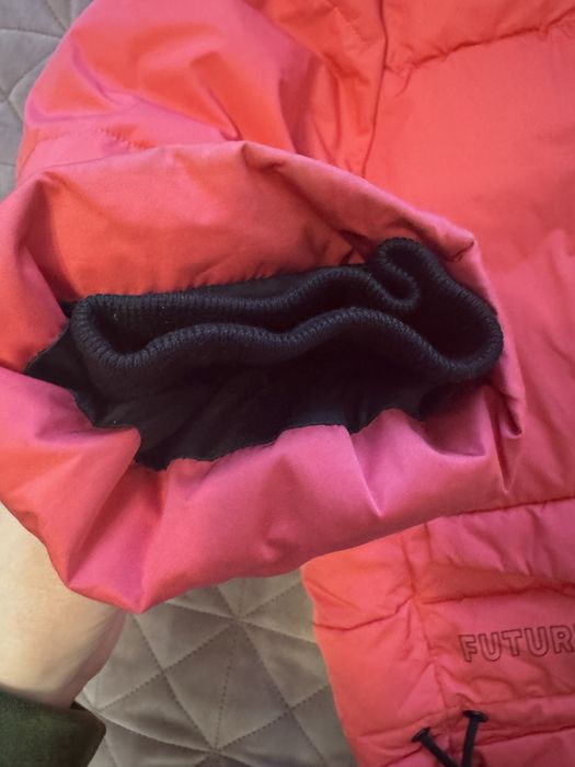 Жіноча зимова куртка