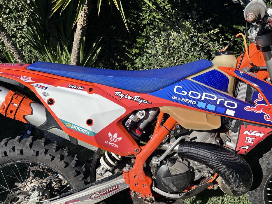 KTM EXC 300 Matriculada