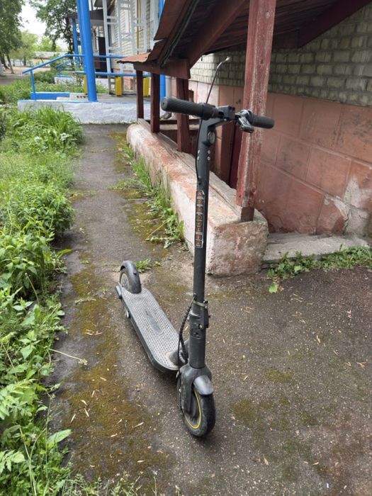 Продам єлектро самокат маратон Maraton