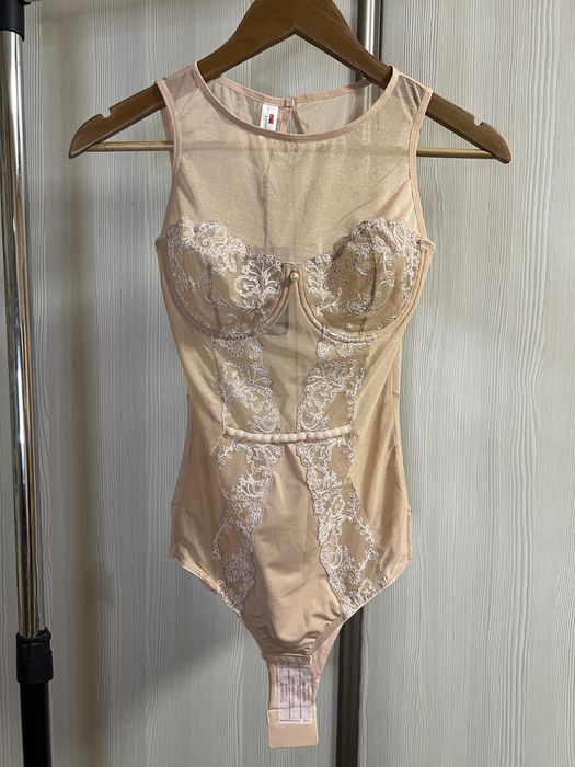 Боді marc & andré, бежевий, розмір 70с