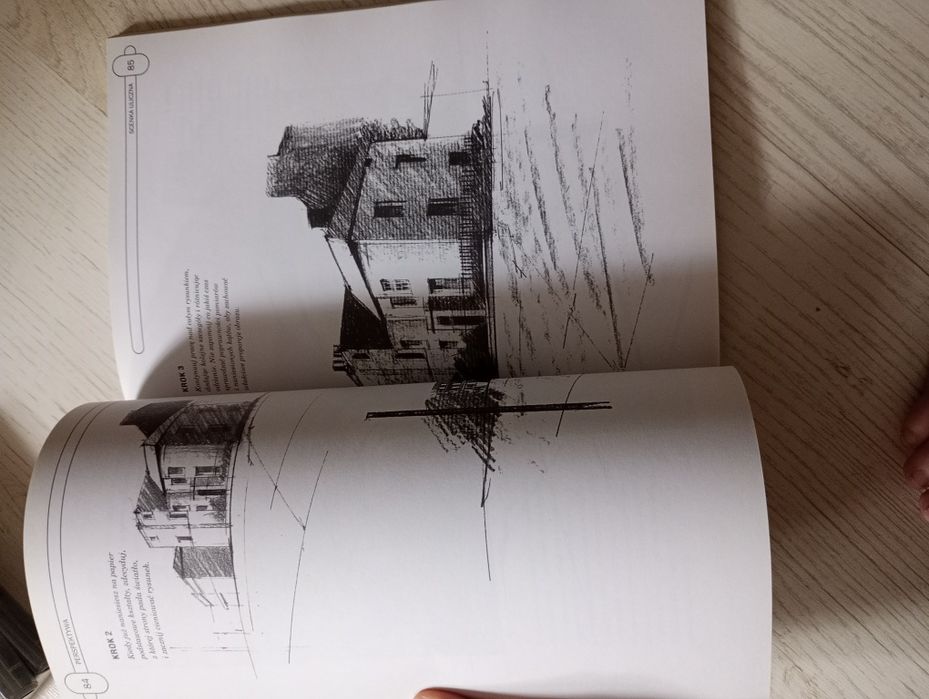 Kurs rysunku artystycznego Hazlewood